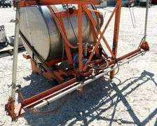 U-398 3-Point Sprayer