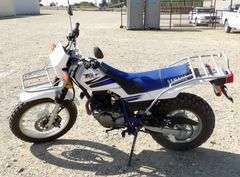 U-1253  2002 Yamaha TW200 Motorcycle