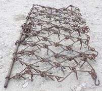 U-1273 Pasture Harrow