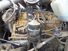 U-1365 2003 Kenworth Grapple Dump Truck