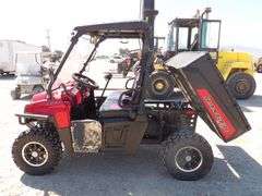 U-820 2010 Polaris Ranger
