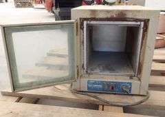 U-539 Germinating Oven