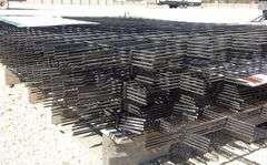 U-328 Wire Mesh Panels