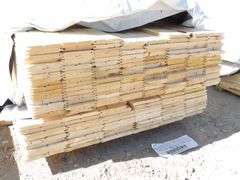 U-384 Tongue & Groove Lumber