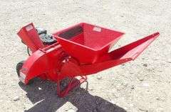 U-513 MTD Chipper Shredder