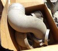U-399 CAT 550 Acert Twin Turbo Kit