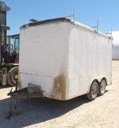 U-1173 2006 Cargo Trailer