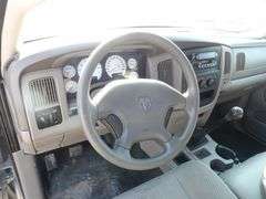 U-1356 2002 Dodge 1500 Pickup