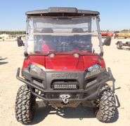 U-820 2010 Polaris Ranger