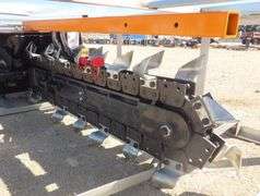 U-197 Wolverine Skid Steer Trencher