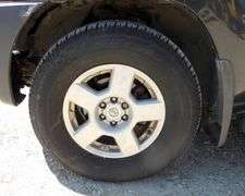 U-1262  2005 Nissan Xterra
