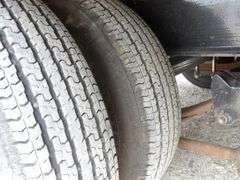 U-1306 2022 Iron Bull Gooseneck Trailer