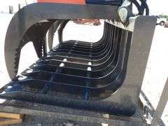 U-530 Skid Steer Grapple