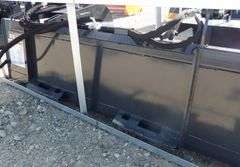 U-169 Unused Wolverine Skid Steer Grapple Bucket