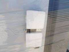 U-1068 Portable Restroom W/Shower