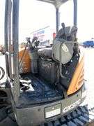 U-973 Case CX37C Mini Excavator