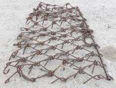 U-1273 Pasture Harrow