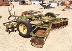 U-1081 John Deere Disc