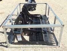 U-192 Wolverine Skid Steer Land Leveler