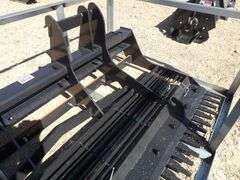 U-192 Wolverine Skid Steer Land Leveler