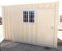 U-1064 12' Storage Container Unit  One Trip