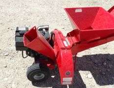 U-513 MTD Chipper Shredder