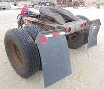 U-461 Semi Trailer Dolly