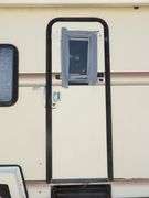 U-1263  1996 New Horizon GN Travel Trailer