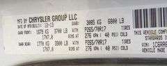 U-1359 2014 RAM 1500 Pickup