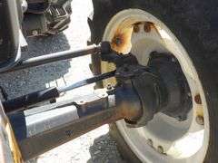 U-1264 New Holland TN75S Tractor