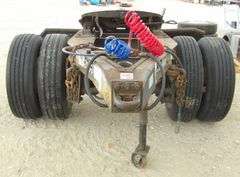 U-461 Semi Trailer Dolly