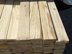 U-382 Dimensional Lumber