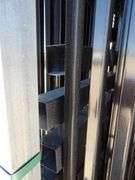 U-1065 Galvanized Steel Fencing