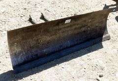 U-1025  Snow Plow