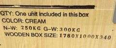 U-292 UNUSED Metal Car Port