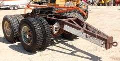 U-1256 Semi Trailer Dolly