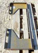 U-151 Open Face Skid Steer Face Plate