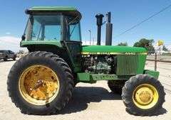 U-410 John Deere 4440 Tractor
