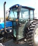 U-1264 New Holland TN75S Tractor