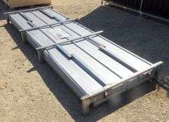 U-315 UNUSED Corrugated Metal Panels