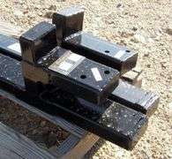 U-157 Wolverine Bolt on Pallet Forks