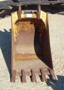 U-775 Backhoe Bucket