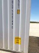 U-329 High Cube 40' One Trip Container