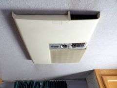U-1263  1996 New Horizon GN Travel Trailer