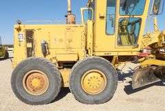 U-778 Caterpillar 130G Motor Grader