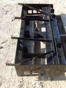 U-164 Unused Wolverine Skid Steer Attachment