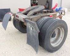 U-461 Semi Trailer Dolly