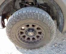 U-704 2011 Ford F-150 Crew Cab Pickup XTL