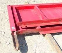 U-563 Parma 20' Forage Box Side Extensions