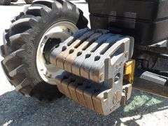 U-1264 New Holland TN75S Tractor